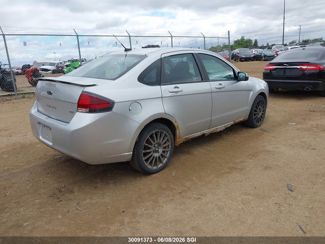 2011 Ford Focus Ses მანქანა იყიდება აუქციონზე, vin: 1FAHP3GN2BW108949, აუქციონის ნომერი: 30091373