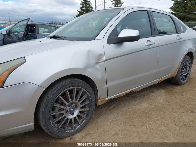 2011 Ford Focus Ses მანქანა იყიდება აუქციონზე, vin: 1FAHP3GN2BW108949, აუქციონის ნომერი: 30091373