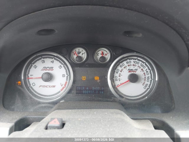 2011 Ford Focus Ses მანქანა იყიდება აუქციონზე, vin: 1FAHP3GN2BW108949, აუქციონის ნომერი: 30091373