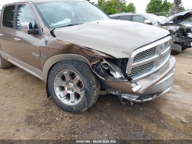 Продажа на аукционе авто 2010 Dodge Ram 1500, vin: 1D7RV1CTXAS254458, номер лота: 30091386