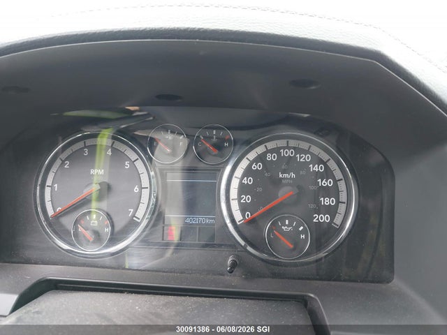 Продажа на аукционе авто 2010 Dodge Ram 1500, vin: 1D7RV1CTXAS254458, номер лота: 30091386