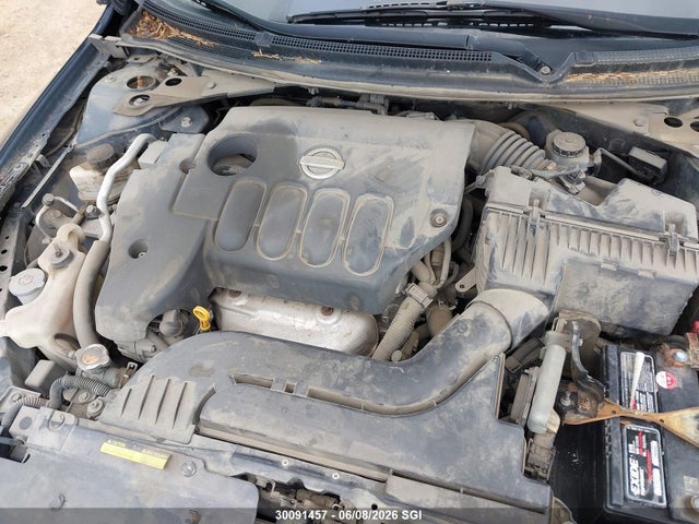 2010 Nissan Altima S მანქანა იყიდება აუქციონზე, vin: 1N4AL2AP4AC116634, აუქციონის ნომერი: 30091457