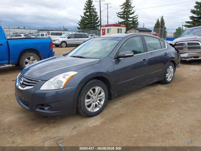 2010 Nissan Altima S მანქანა იყიდება აუქციონზე, vin: 1N4AL2AP4AC116634, აუქციონის ნომერი: 30091457