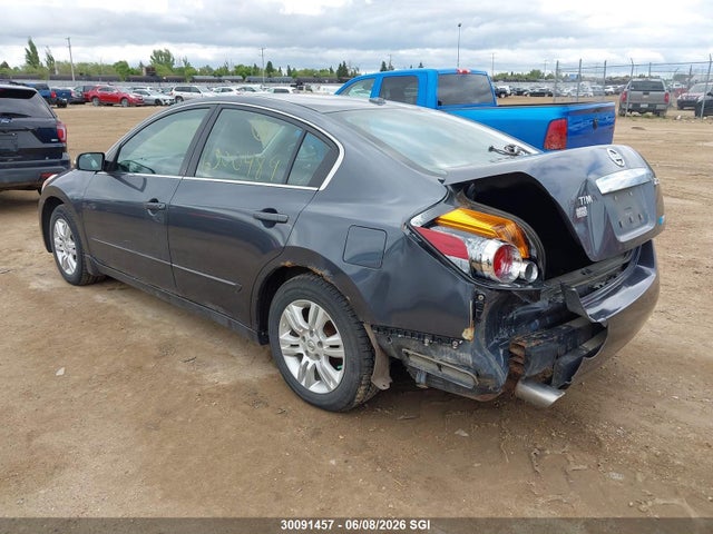 2010 Nissan Altima S მანქანა იყიდება აუქციონზე, vin: 1N4AL2AP4AC116634, აუქციონის ნომერი: 30091457