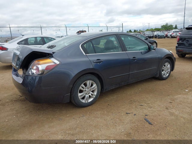2010 Nissan Altima S მანქანა იყიდება აუქციონზე, vin: 1N4AL2AP4AC116634, აუქციონის ნომერი: 30091457