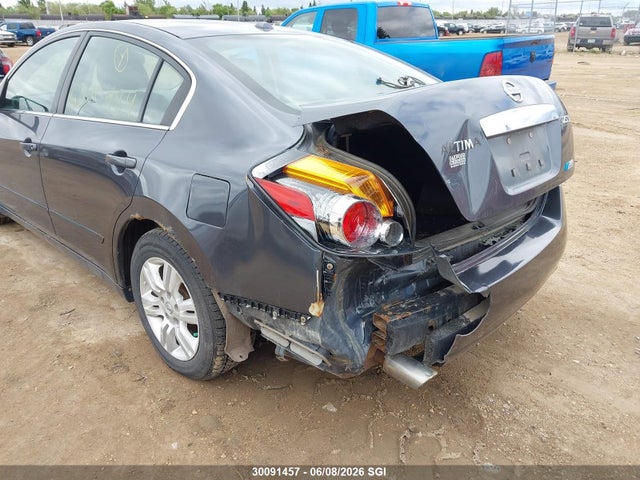 2010 Nissan Altima S მანქანა იყიდება აუქციონზე, vin: 1N4AL2AP4AC116634, აუქციონის ნომერი: 30091457