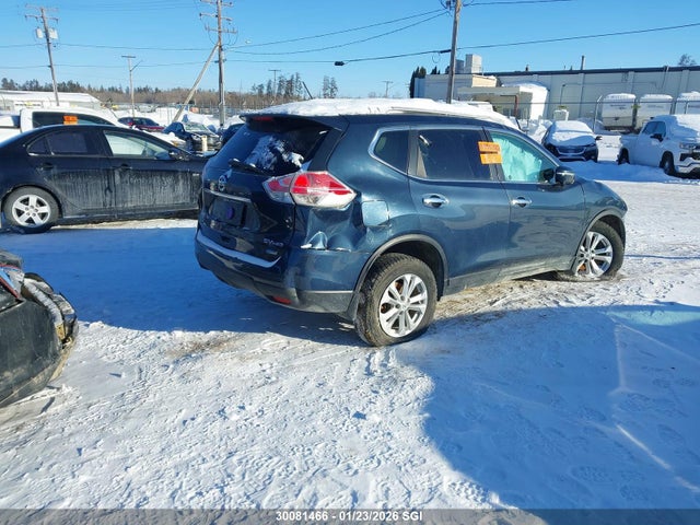 5N1AT2MM7FC798472 Nissan Rogue S/sl/sv