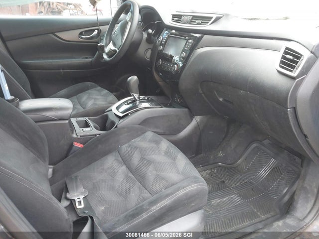 5N1AT2MM7FC798472 Nissan Rogue S/sl/sv