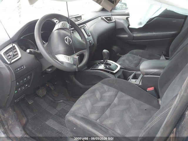 5N1AT2MM7FC798472 Nissan Rogue S/sl/sv