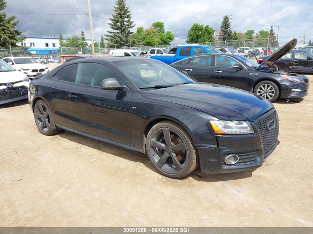 Продажа на аукционе авто 2008 Audi S5 Quattro, vin: WAURV78T28A040650, номер лота: 30091288