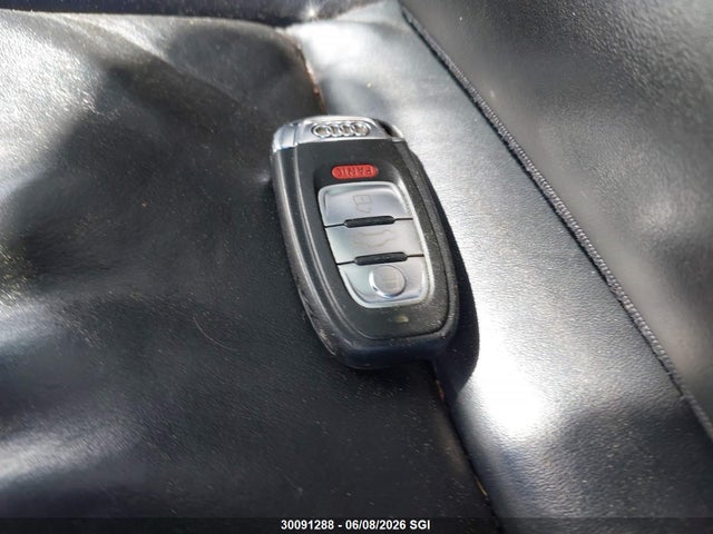 30091288 :رقم المزاد ، WAURV78T28A040650 vin ، 2008 Audi S5 Quattro مزاد بيع