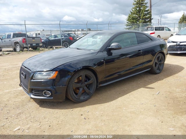 30091288 :رقم المزاد ، WAURV78T28A040650 vin ، 2008 Audi S5 Quattro مزاد بيع