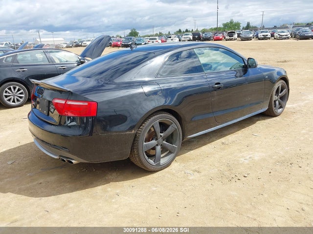 30091288 :رقم المزاد ، WAURV78T28A040650 vin ، 2008 Audi S5 Quattro مزاد بيع
