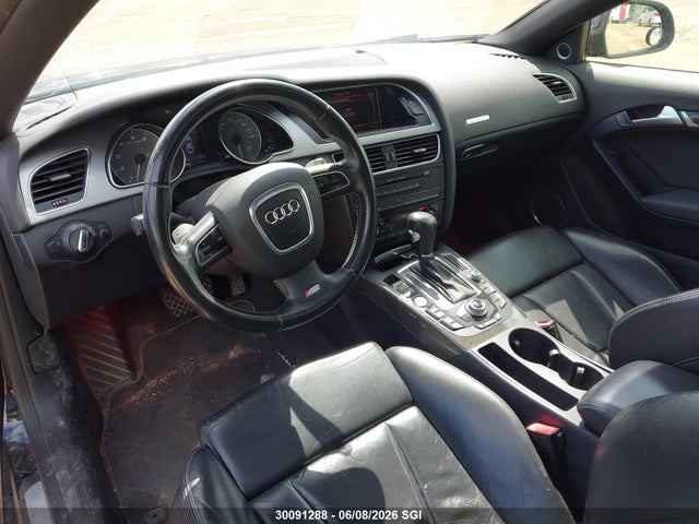 30091288 :رقم المزاد ، WAURV78T28A040650 vin ، 2008 Audi S5 Quattro مزاد بيع