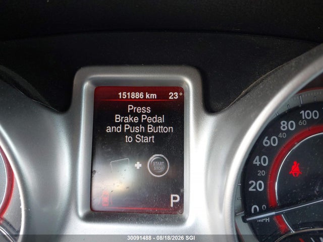Aukcja sprzedaży 2013 Dodge Journey Se, vin: 3C4PDCAB9DT585691, numer aukcji: 30091488