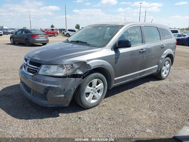 Aukcja sprzedaży 2013 Dodge Journey Se, vin: 3C4PDCAB9DT585691, numer aukcji: 30091488