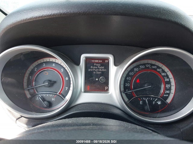 Aukcja sprzedaży 2013 Dodge Journey Se, vin: 3C4PDCAB9DT585691, numer aukcji: 30091488