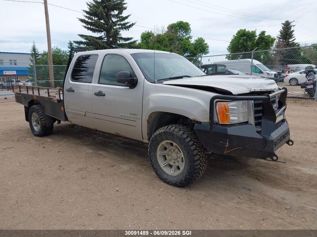 Aukcja sprzedaży 2007 Gmc Sierra K2500 Heavy Duty, vin: 1GTHK23617F516514, numer aukcji: 30091489