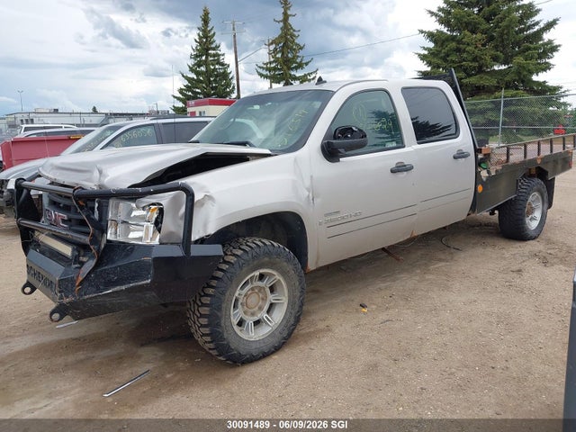 Aukcja sprzedaży 2007 Gmc Sierra K2500 Heavy Duty, vin: 1GTHK23617F516514, numer aukcji: 30091489
