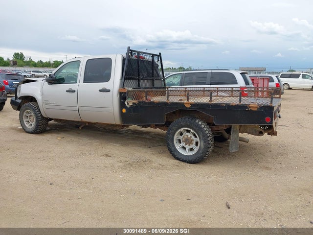 Aukcja sprzedaży 2007 Gmc Sierra K2500 Heavy Duty, vin: 1GTHK23617F516514, numer aukcji: 30091489