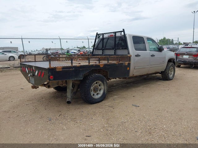 Aukcja sprzedaży 2007 Gmc Sierra K2500 Heavy Duty, vin: 1GTHK23617F516514, numer aukcji: 30091489