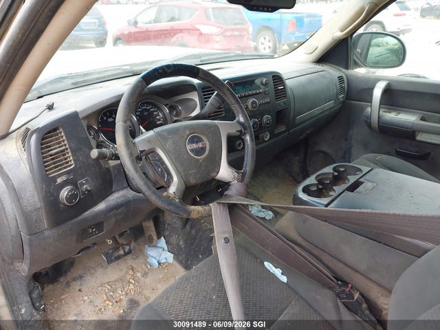 Aukcja sprzedaży 2007 Gmc Sierra K2500 Heavy Duty, vin: 1GTHK23617F516514, numer aukcji: 30091489