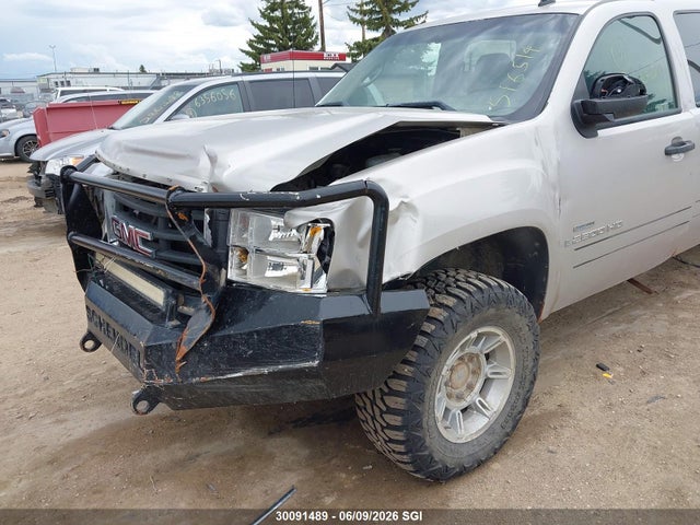 Aukcja sprzedaży 2007 Gmc Sierra K2500 Heavy Duty, vin: 1GTHK23617F516514, numer aukcji: 30091489