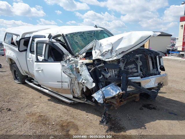 Aukcja sprzedaży 2013 Gmc Sierra K2500 Slt, vin: 1GT121E82DF159883, numer aukcji: 30091490