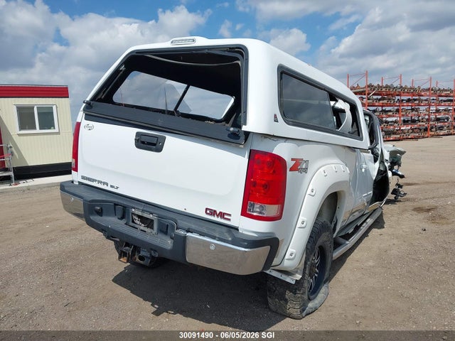 2013 Gmc Sierra K2500 Slt მანქანა იყიდება აუქციონზე, vin: 1GT121E82DF159883, აუქციონის ნომერი: 30091490