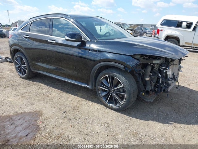 Продажа на аукционе авто 2022 Infiniti Qx55 Luxe, vin: 3PCAJ5J35NF101888, номер лота: 30091492