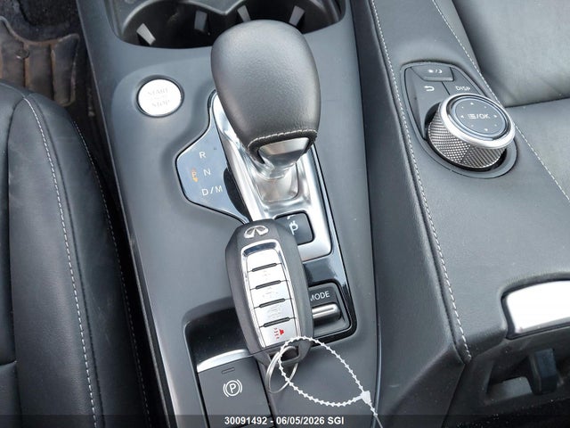 3PCAJ5J35NF101888 Infiniti QX55 LUXE