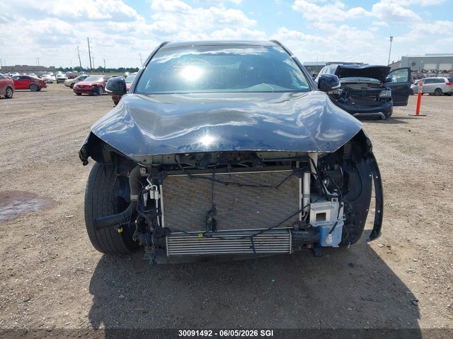 3PCAJ5J35NF101888 Infiniti QX55 LUXE