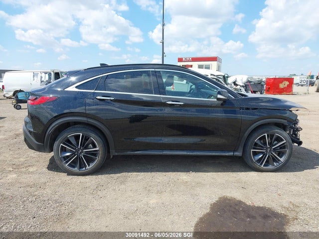 3PCAJ5J35NF101888 Infiniti QX55 LUXE