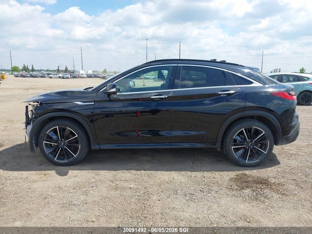 3PCAJ5J35NF101888 Infiniti QX55 LUXE