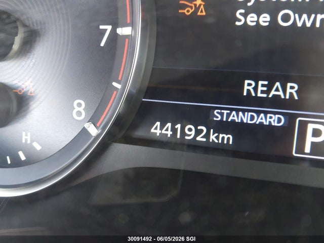3PCAJ5J35NF101888 Infiniti QX55 LUXE