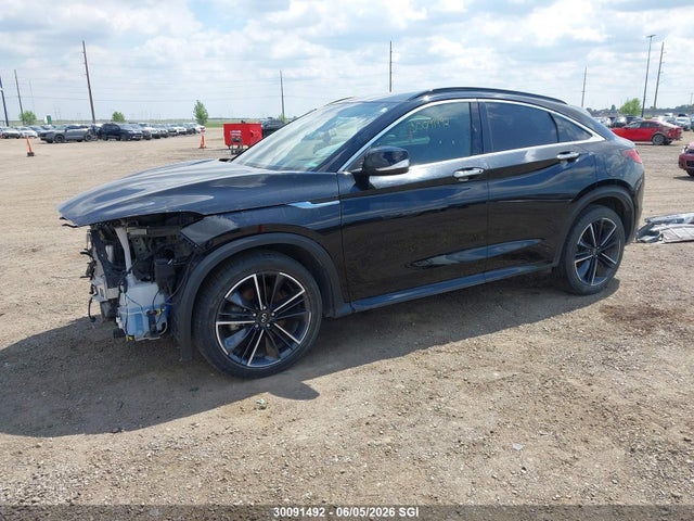3PCAJ5J35NF101888 Infiniti QX55 LUXE