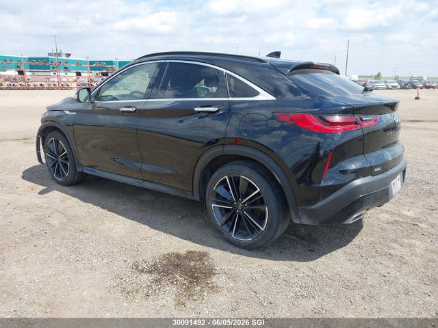 3PCAJ5J35NF101888 Infiniti QX55 LUXE