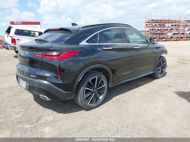 3PCAJ5J35NF101888 Infiniti QX55 LUXE
