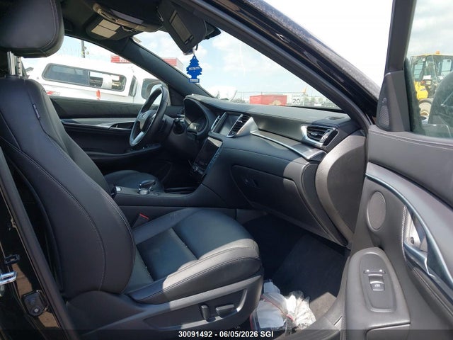 3PCAJ5J35NF101888 Infiniti QX55 LUXE