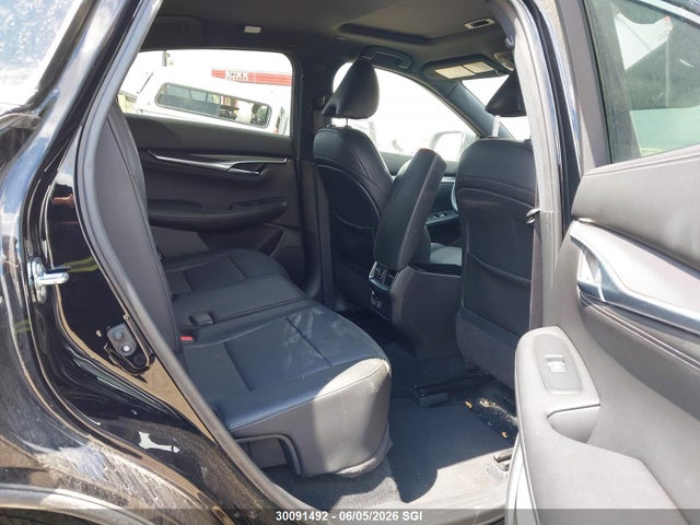 3PCAJ5J35NF101888 Infiniti QX55 LUXE