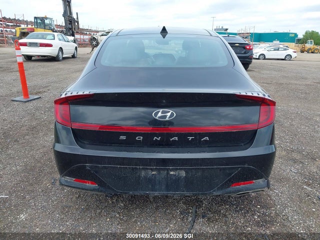 5NPEJ4J22MH085541 Hyundai Sonata Sport