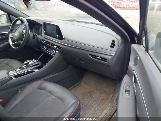 5NPEJ4J22MH085541 Hyundai Sonata Sport