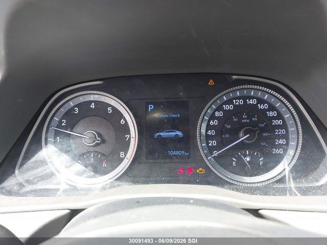 5NPEJ4J22MH085541 Hyundai Sonata Sport