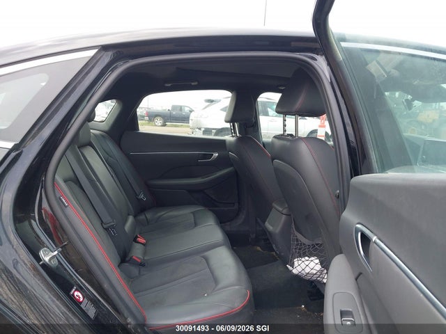 5NPEJ4J22MH085541 Hyundai Sonata Sport