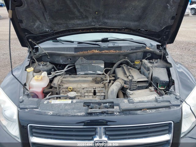 30091494 :رقم المزاد ، 1B3HB48A39D214991 vin ، 2009 Dodge Caliber Sxt مزاد بيع