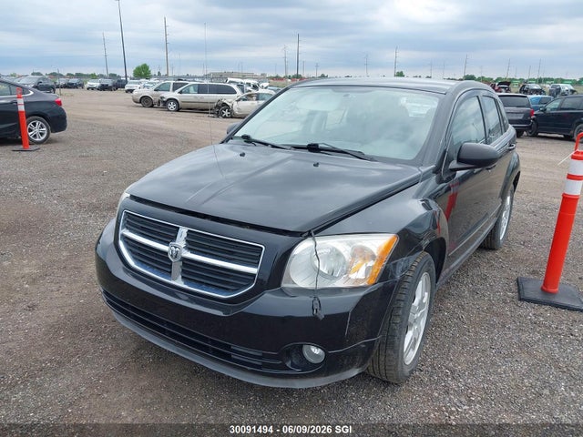 30091494 :رقم المزاد ، 1B3HB48A39D214991 vin ، 2009 Dodge Caliber Sxt مزاد بيع
