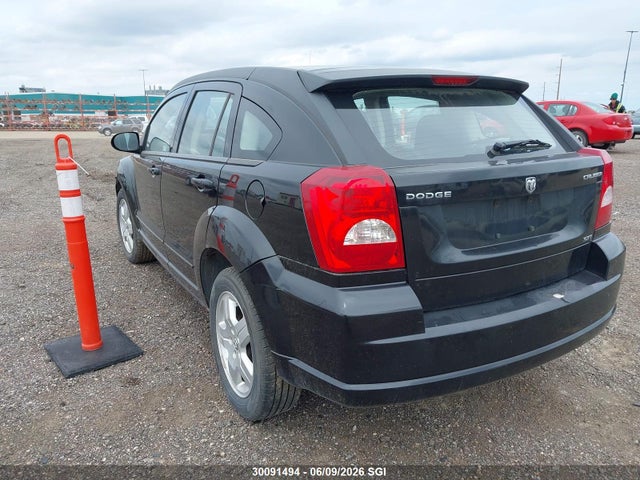 30091494 :رقم المزاد ، 1B3HB48A39D214991 vin ، 2009 Dodge Caliber Sxt مزاد بيع