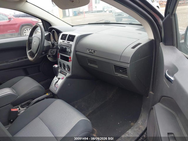 30091494 :رقم المزاد ، 1B3HB48A39D214991 vin ، 2009 Dodge Caliber Sxt مزاد بيع