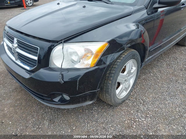 30091494 :رقم المزاد ، 1B3HB48A39D214991 vin ، 2009 Dodge Caliber Sxt مزاد بيع