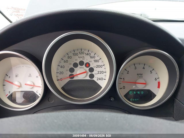 30091494 :رقم المزاد ، 1B3HB48A39D214991 vin ، 2009 Dodge Caliber Sxt مزاد بيع